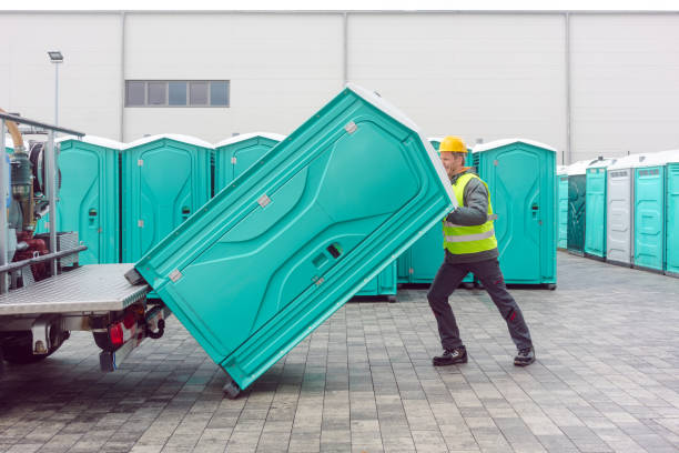 Best Porta potty delivery and setup  in Sparta, TN