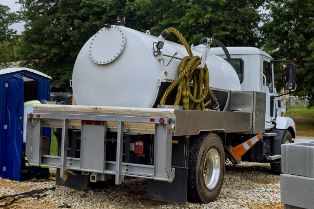 Portable Toilet Options We Offer in Sparta, TN